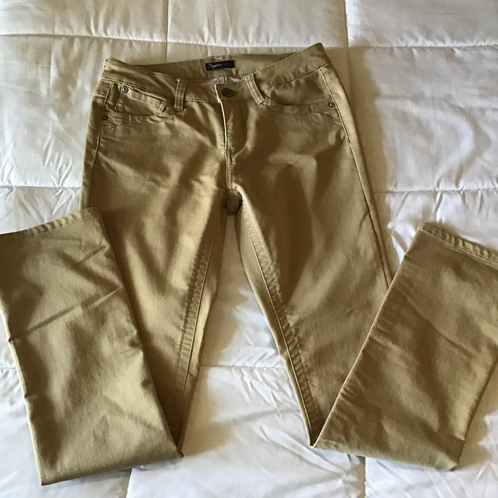Supplies Pants